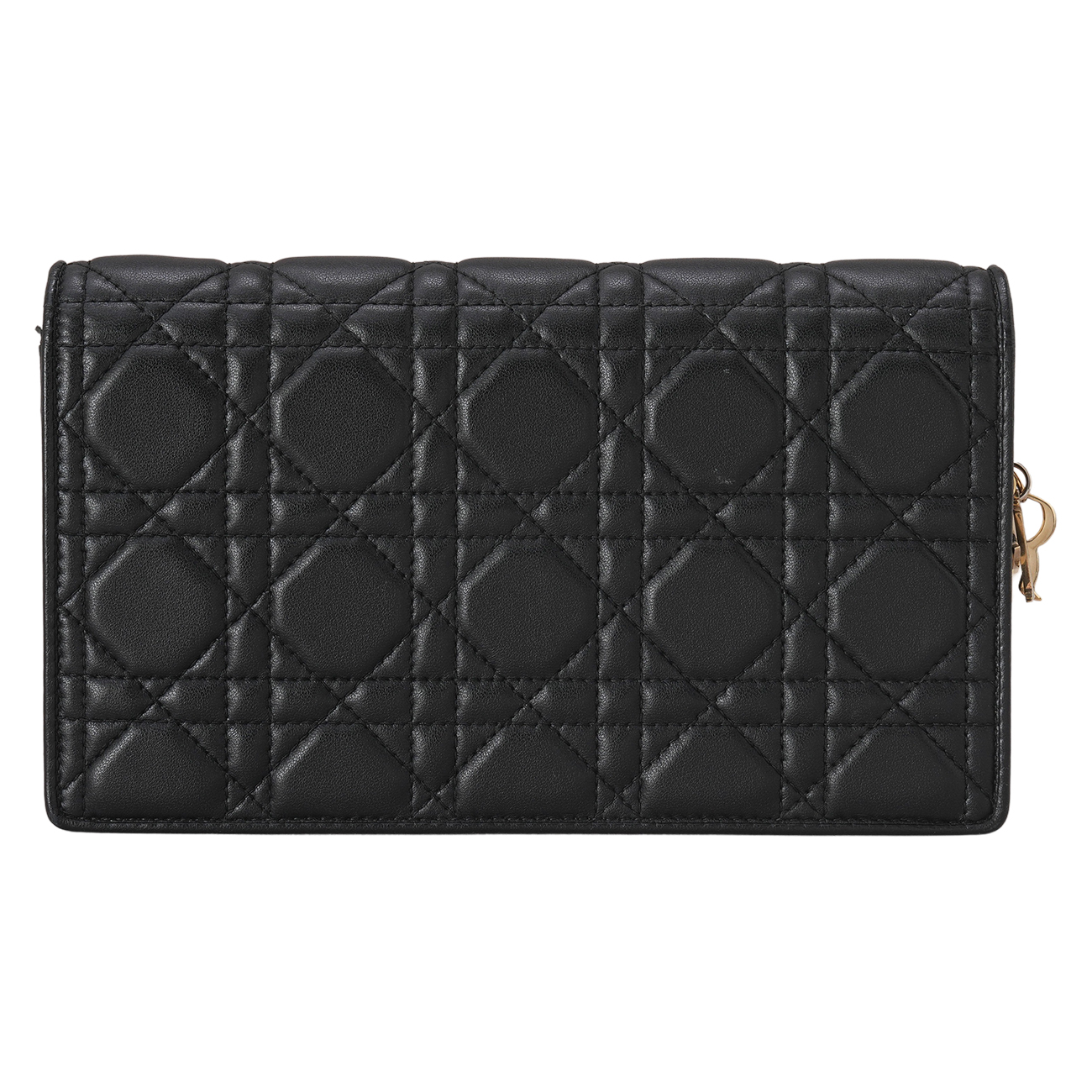 CHRISTIAN DIOR(USED) 디올 S0204 까나쥬 체인 크로스백